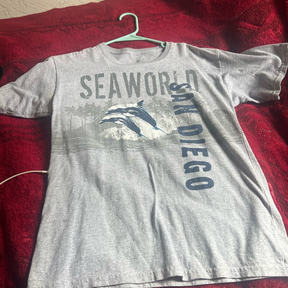 Sea World Merch